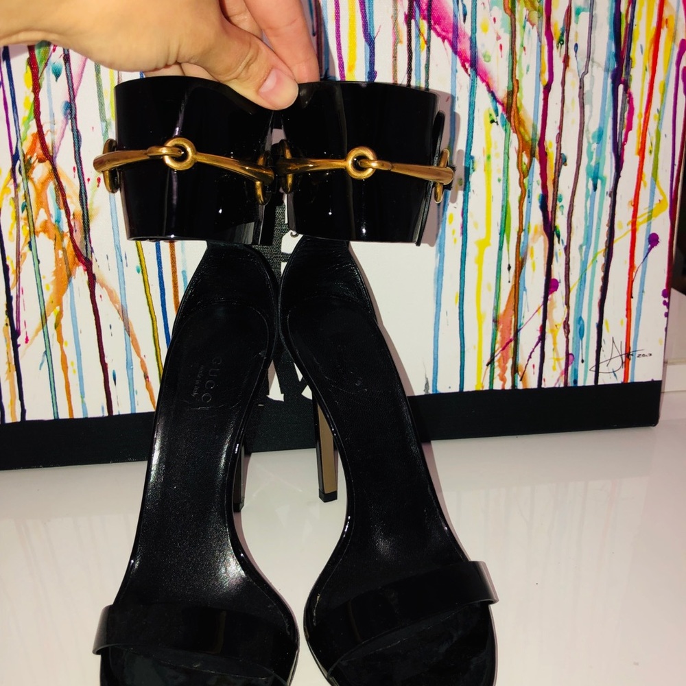 Gucci heels 👠 - Picture 2 of 7